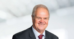 André Parker, Chairman
