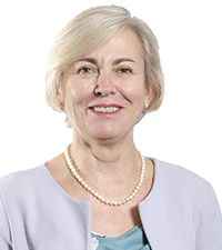 Gail Klintworth