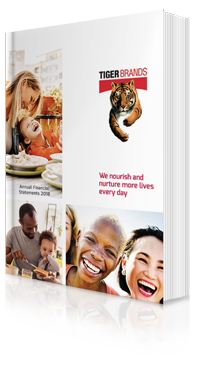 Annual financial statements 2018