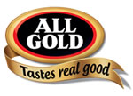 All Gold logo