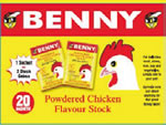 Benny logo