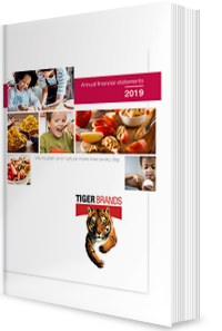 Annual financial statements 2019