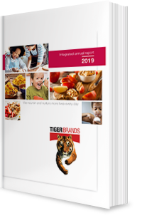 Integrated annual report 2019